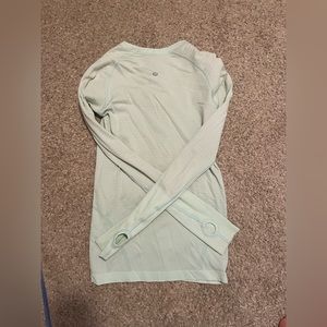Lululemon long sleeve